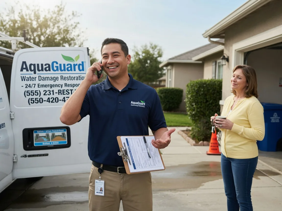 Water Damage Restoration Easton, MD FAQs